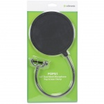 Citronic POS1 6.5" mikrofonní pop filtr