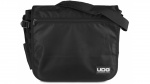UDG Ultimate CourierBag Black Orange inside